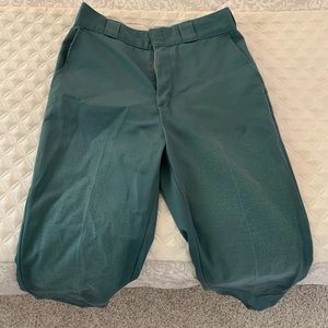 Dickies painter pants *worn once* (size 6)